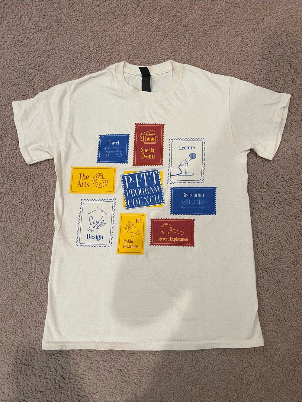 Gildan Unisex Retro Y2K Printed Short Sleeve Tee